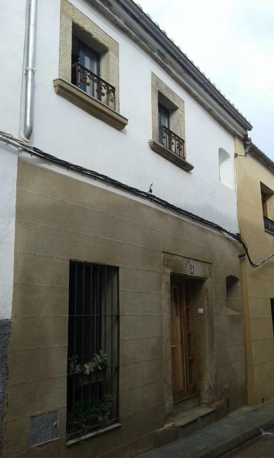 Casa Batalla Casar de Cáceres 외부 사진